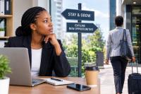 Job hopping VS company loyalty: Career smarts or a bad move?