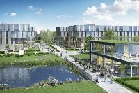 Health centre and leisure facilities feature in Horsham employment park plans