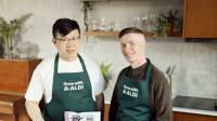 'Shellshocked' - Dublin city food producer The Wild Wok reacts to winning Grow with Aldi 2026