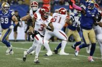 Calgary Stampeders not in control of their CFL playoff destiny