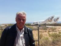 How Bob McDonald goes where no Canadian has gone before