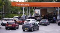 Sainsbury's to sell all its Northern Ireland petrol stations