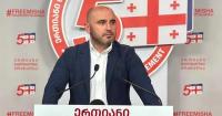 Levan Khabeishvili: I categorically demand to be escorted to Batumi—I demand to attend the hearing and tell the traitors exactly what needs to be said