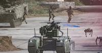 Robots first, soldiers follow: A glimpse of South Korean battlefield tactics in 2040
