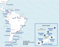 Princess Cruises Unveils Expansive 2028–2029 Caribbean &amp; Beyond Season with Return to the Amazon