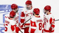 No. 11 Terriers Trek to Vermont for Weekend Series