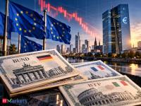 Global Market: Eurozone bond yields fall as tech sell-off fuels safe-haven demand