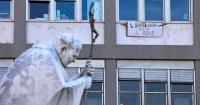 In hospital, Pope Leo’s tests show “good recovery of the operated lung,’ doctors say