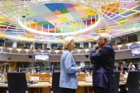 EU Leaders Open Brussels Summit With Focus on China Trade, Energy Costs