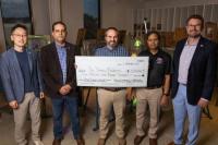 A-State Secures $2.1M Federal Award for AI-Driven Steel Research