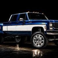 Action Machine Inc. Joins Project REBORN #001, Engineering Custom Aluminum and Steel Driveshafts for NFI Empire's One-of-One Duramax Dually