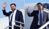 MAGA crowns its dream 2028 ticket as Marco Rubio crushes Ron DeSantis in race to be JD Vance's running mate