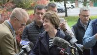 Maine's largest police union endorses Sen. Collins