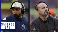Science Lab: Mike Pettine hire means what exactly for Christian Parker?