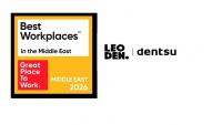 LEODEN MENA Recognized Among the Best Workplaces™ in the Middle East 2026