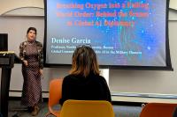 Expert wants to move AI governance from principles to practice