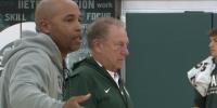 MSU men’s basketball holds media day as season approaches