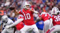 Sportsbook Insiders: Drake Maye's Receiving a Ton of Action in NFL MVP Market; Latest Odds Movement