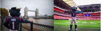 Houston Touches Down in London as the Texans Prepare for NFL Showdown at Wembley