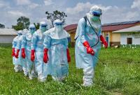 Congo Ebola outbreak spreads to new province bordering Central African Republic