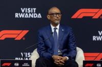 Congo protests Formula 1’s ‘indefensible’ decision to race in Rwanda