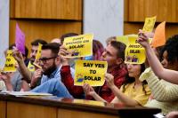 Company says there’s still a chance for Richmond solar deal after city finishes investigation