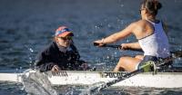 Women's rowing opens season at Head of the Snake River
