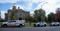 Reports of white powder at Wyoming State Capitol under investigation