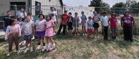 Cheyenne River Youth Project invites families to Oct. 15 sensory garden harvest and dinner at The Main