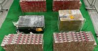 Passenger Convicted and Jailed for Importing About 82,400 Duty-Free Cigarettes into Hong Kong
