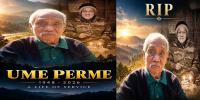 NEFA-Era Healthcare Pioneer Ume Perme Passes Away in East Siang