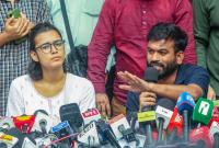 India handles dissent within constitutional framework characterised by...