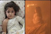 Israeli airstrike kills Gaza mother as three-year-old daughter survives fire