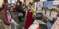 VSU Language and Culture Fair Celebrates Global Diversity