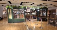 UK's smallest pub recreated in Japan for 250,000 visitors