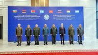 Zakir Hasanov attends next meeting of CIS Council of Defense Ministers