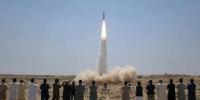 Pakistan Conducts Test Launch of Fatah-II Ballistic Missile
