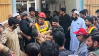 Pakistan school roof collapse: 29 children, teacher killed in Peshawar; 40 wounded