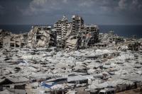 Gaza’s future is not Washington’s to decide, says rights chief