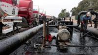 Syrian gas pipeline targeted in another sabotage attack