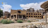 Residents return to war-damaged homes in Syria’s Deir ez-Zor as winter looms
