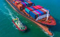 Singapore-flagged container vessel sunk in Strait of Hormuz ‘matter for war risk underwriters’, West says