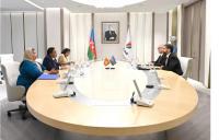 Azerbaijan and Sri Lanka discuss energy cooperation