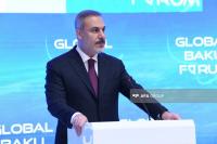 Türkiye committed to strengthening CICA as Asia's most comprehensive security platform - Turkish FM
