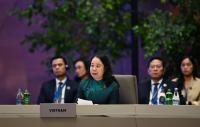 Vietnamese VP: Azerbaijan makes great contribution to advancing dialogue, co-op
