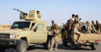 [Yemen: Houthi Missiles Target Presidential Palace in Aden, Fighting Erupts in Taiz