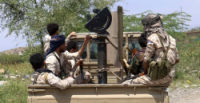 [Yemen: Casualties in Houthi Missile Attack Targeting Presidential Palace in Aden