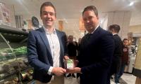 Heydon promotes Irish agri-food trade during trip to Sweden