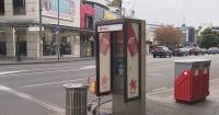 Last calls for New Zealand’s public phone booths