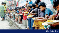 Bangladesh ranks 84th in Global Hunger Index 2026 as progress slows